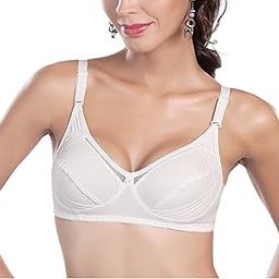 Women's Cotton Regular Bra-image-36