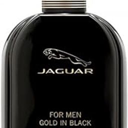 JAGUAR For Men Gold In Black Eau de Toilette - 100 ml - For Men-21