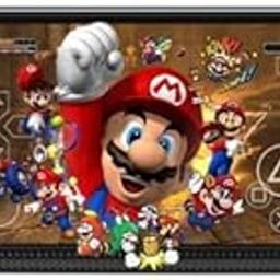 Drumstone [𝟏𝟓 𝐘𝐄𝐀𝐑𝐒 𝐖𝐀𝐑𝐑𝐀𝐍𝐓𝐘] X6 Handheld Game Console, 4.3-inch, 1500 Games, Mario, Racing, Contra, 8GB Storage, Pre-loaded Retro Games for Birthdays & Holiday Gifts-10