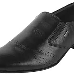 mochi Men's Synthetic Leather Slip-On Shoes-picture-49