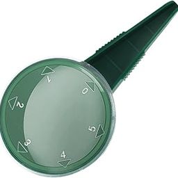 THE STYLE SUTRA Seed Spreader Professional Gardening Equipment Handheld with 5 Dial Settings-8