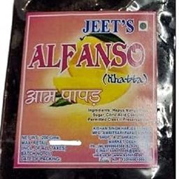 JEET by KSHS Amritsari Imli Aampapad,Black Dry Khatta, Alphanso Mango (400Grams)-image-94