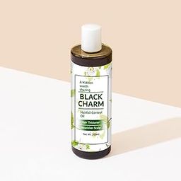 Black Charm Hairfall Control Oil, Hair Thickener and Scalp Nourishment, 200ml-26