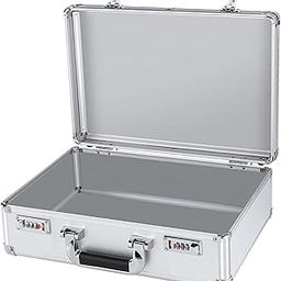 CLUB BOLLYWOOD®Aluminum Tool Case Aluminum Storage Case for Home and Professional Repairers Password L|Home & Garden|Home & Garden|0-image-56