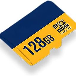Drumstone 𝟏+𝟏 𝐘𝐄𝐀𝐑 𝐖𝐀𝐑𝐑𝐀𝐍𝐓𝐘 Micro SD TF Card 128GB – with 100MB/s Transfer Speed, Ideal for Smartphones, Laptops & More-19
