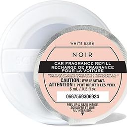 Bath and Body Works Noir Car Fragrance Refill |6 ml / 0.2 fl oz |Car Fragrance Refill|Woodsy Fragrance|Unisex-image-22
