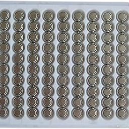 OSTRONE -SR-626 White Color AG-1/G1/ 626/621/LR60 / LR621 / LR620,AG4, LR626, LR66, 177/376/377, SR626, SR626SW- (LR621, 95 pcs-image-9