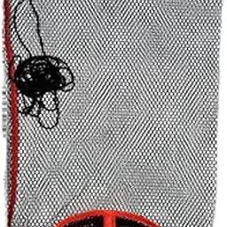 CALANDIS™ Drawstring Fishing Net Foldable Lightweight Mesh Net for Crayfish Small Fish Net | Nets | Fishing Equipment | Fishing-image-8