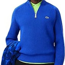 Men's Wool Modern Pullover Sweater-image-62