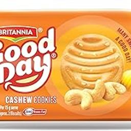Britannia Good Day Cashew Cookies Pouch, 200 g + 50 g = 250g-image-35