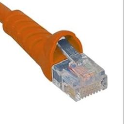 212 Main Patch Cord- Cat 5e Booted- 25 Ft- Orange-image-20