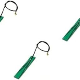 2400-2500 MHz 3dBi 3G/4G LTE PCB Antenna IPEX Connector(UFL) for Bluetooth Zigbee ESP8266 GSM GPS(3 pcs)-94