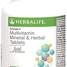 Herbalife Multivitamin Minerals & Herbal tablets (90 No)-14
