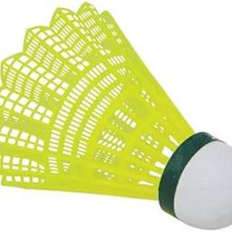 Gmefvr Badminton Racquets Accessory Plastic Shuttle Cock Pack of 6-image-15