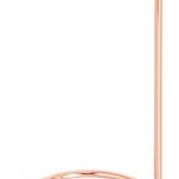 iplusmile Iron Headphone Stand Headset Display Holder Earphone Hanger Rack Support Desk Earphone Mount Rack for Headphones Rose Gold-image-52