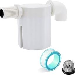 HASTHIP® 1/2 Inch Imported Floating Automatic Water Level Control for High-Water Tanks & Pools - Easy-to-Use, Wide Usage & Simple Installation, Nylon-5