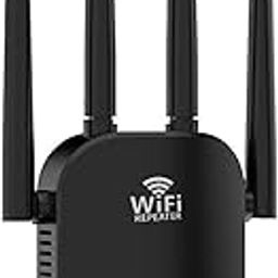 Networking Extender 1200Mbps 5G Indicator Antenna Anti-Interference Router | Consumer Electronics | TV Video & Home Audio | Home Theater Receivers | Home Theater Receivers-image-9