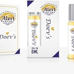 Unisex Perfect Long-Lasting Fragrance Roll On Attar 100% pure ittar roll-on perfume,Alcohol Free & Long Lasting Attarr/For Clothes & Religious - 6 ML (Dove Attar)-image-35