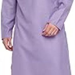 Men Cotton Striped Kurta Pyjama Set-image-94