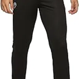 omtex Ace Trackpant for Mens (Pack of 1) Trackpant Gym, Athletic Trackpant Workout Pants for Men,Running Track Pants with Zipper Pockets-picture-3