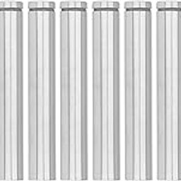 Advertising Nail, Standoff Screws 19x120mm Stainless Steel Flat Cutout 12 Multifunctional Sets for Picture Frame Installation-picture-11