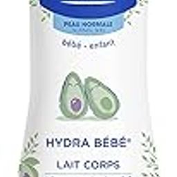 Mustela Hydra Bebe Body Lotion - Nourishing Baby Skincare, 300ml-image-28