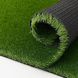 AANYA INTERNATIONAL 35 Mm Heavy Density With Heavy DutyArtificial Grass Carpet Mat For Balcony, Lawn, Door (SIZE - 2 x 2 Feet 35 mm Thickness Pile Length)-image-57