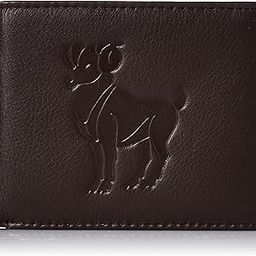 Dark Brown Colour Stylish Genuine Leather Money Purse Only for Boys with Card Slots (LWM00201-JT_15)-image-36