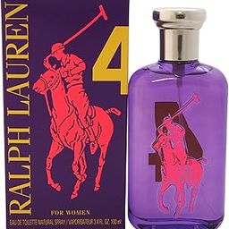 Ralph Lauren Big Pony No 4 EDT for Women (100 ml)-image-52