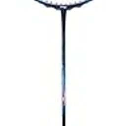 Li-Ning Axforce 90 Dragon Max Unstrung Badminton Racquet - 4UG5 - Navy Blue - High-Performance Lightweight Racquet-image-2