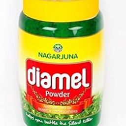 Diamel powder 200 gm - Nagarjuna-Diabetic Complications Diamel Powder For Diabetic Complications(200 G)-14