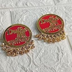 Nutts Ladkewale/Betawale Brooch Pin Pack for Men & Women used for Wedding (Pair of 2) (Bhatija+Bhatiji)-image-89
