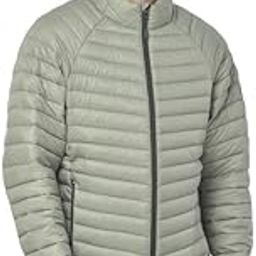 Men Nylon & Net Nylon Casual Standard Length Regular Jacket (Slate Grey)-picture-12