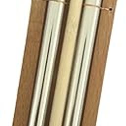 The Style Sutra Wind Chime with Mallet Hand Chime Bell for Yoga Teacher Classroom Management 2 Tones|Electronic Drums|1 Chime-image-12