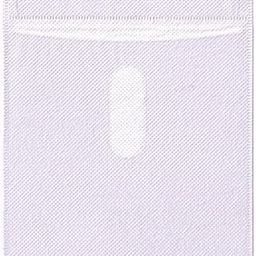 MediaPack4All (Non-Hole) Double-Sided Cloth Sleeve for CD/DVD Storage (White, 500)-picture-18