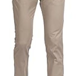Men's Mid Rise Slim Casual Pants-picture-6