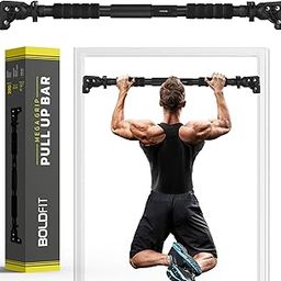 Boldfit Pull Up Bars For Home Workout-image-8