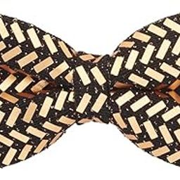 Solid & Knitted Classic Bow Ties-image-6