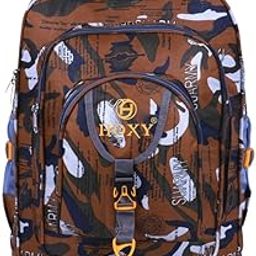 Waterproof Military-Style Rucksack – Hiking, Trekking & Camping Backpack – Heavy-Duty Outdoor Travel Bag-image-43