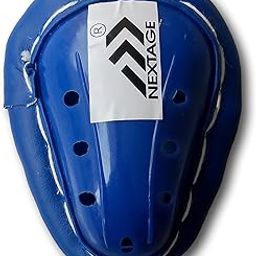 Nextage Abdominal Guard for Kids 8 - 10 Year Age Group. Cricket Boys Sports Abdo , Sports Safety Gear for Cricket Boxing Karate Baseball Other Games , Protection Lightweight Protector Groin Support-image-98