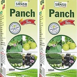Sansu Punch Ras 500ml (Pack of 2) | Ayurvedic.-image-10