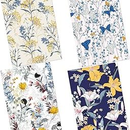 CrafTangles Decoupage Paper Pack - Floral Pattern (A4) - 4 sheets-picture-27