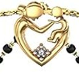 Real Gold Handmade MANGALSUTRA07YB_AB-image-55