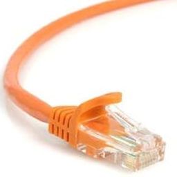 6 ft Orange Snagless Category 5e- 350 MHz- UTP Patch Cable-image-15
