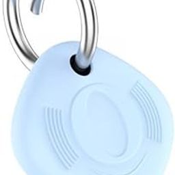 MERISHOPP 5Xsilicone Case for Sam Galaxy Smarttag Tracker Cover with Keyring Blue|Cell Phones & Accessories | Cell Phone Accessories | Cases, Covers & Skins-23