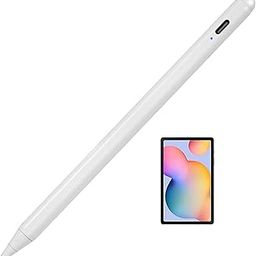 EDIVIA Electronic Stylus Pens For iPhone 14/13 Pro Max Pencil,Edivia Active Digital Pencil With 1.5Mm Ultra Fine Tip Stylus Pen For iPhone 14/13 Pro Max Stylus,Good For Drawing And Writing,White-20