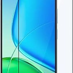 NRSON Tempered Glass Screen Protector Compatible For iQOO Z10r 5G with Easy Self Installation Kit-image-108
