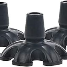 Bnf® 3pcs Anti Slip Rubber Replacement Tip For Cane Walking Stick Crutches 3/4 in|Health & Beauty | Medical Mobility & Disability | Mobility/Walking Equipment | Crutches-image-67