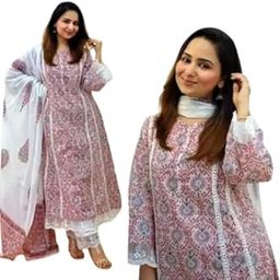 Kurti Pent Suits-image-96