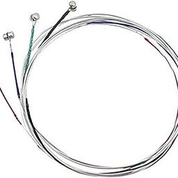 Blue Panther Violin Strings – Full Steel Core Set for 4/4, 3/4, 1/2, 1/4 Violins-image-21